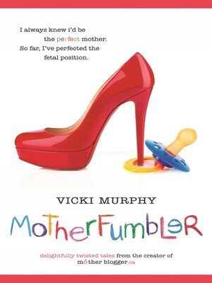 cover image of MotherFumbler